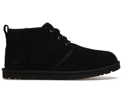 Pre-owned Ugg Men's  Neumel Boot Sneakers In Black
