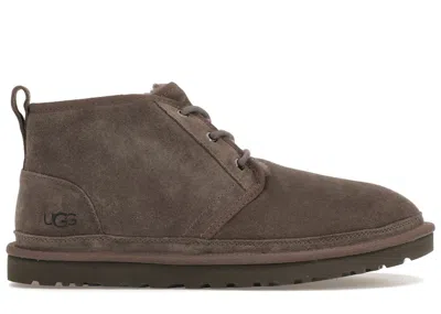 Pre-owned Ugg Men's  Neumel Boot Sneakers In Charcoal