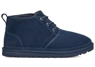 Pre-owned Ugg Men's  Neumel Boot Sneakers In Deep Ocean