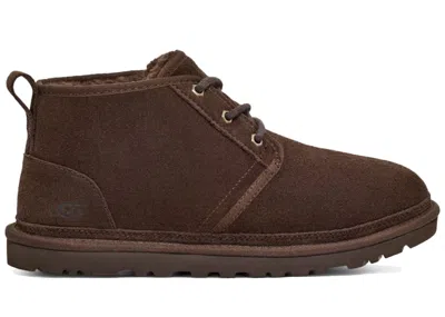 Pre-owned Ugg Men's  Neumel Boot Sneakers In Dusted Cocoa In Brown