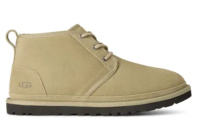 Pre-owned Ugg Men's  Neumel Boot Sneakers In Muted Brass/magnolia Leaf