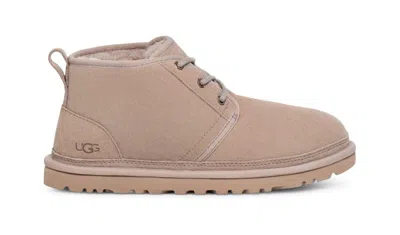 Pre-owned Ugg Men's  Neumel Boot Sneakers In Oyster In Gray