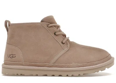 Pre-owned Ugg Men's  Neumel Boot Sneakers In Putty