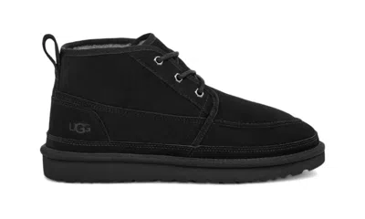 Pre-owned Ugg Men's  Neumel Moc Boot Sneakers In Black