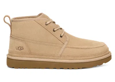 Pre-owned Ugg Men's  Neumel Moc Boot Sneakers In Mustard Seed