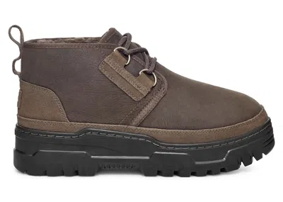 Pre-owned Ugg Men's  Neumel Trailgazer Boot Sneakers In Thunder Cloud