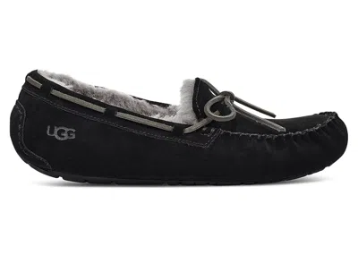 Pre-owned Ugg Men's  Olsen Slipper Sneakers In Black