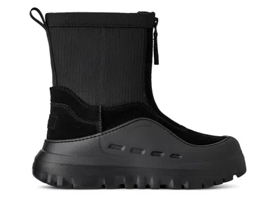 Pre-owned Ugg Men's  Peakmod Boot Sneakers In Black