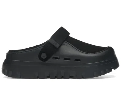 Pre-owned Ugg Men's  Peakmod Sneakers In Black