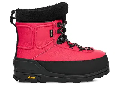 Pre-owned Ugg Men's  Shasta Boot Mid Sneakers In Pink Glow