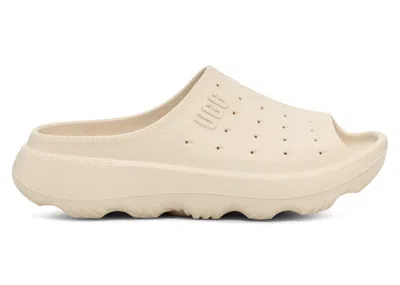 Pre-owned Ugg Men's  Slide It Sandal Sneakers In Sea Salt In Gray