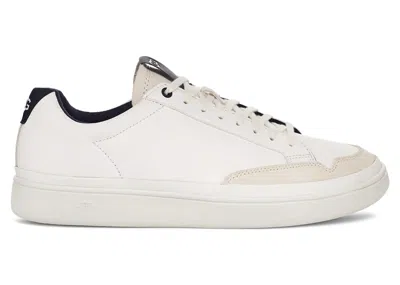 Pre-owned Ugg Men's  South Bay Low Sneakers In White
