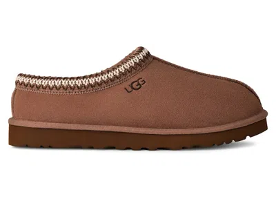 Pre-owned Ugg Men's  Tasman Ii Slipper Sneakers In Rocky Oak In Brown