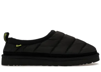 Pre-owned Ugg Men's  Tasman Lta Slipper Sneakers In Black