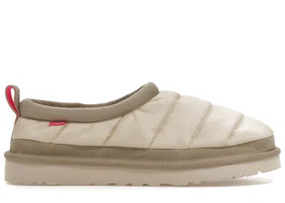 Pre-owned Ugg Men's  Tasman Lta Slipper Sneakers In Whitecap In Gray