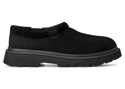 Pre-owned Ugg Men's  Tasman Lug Sneakers In Black