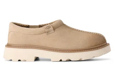 Pre-owned Ugg Men's  Tasman Lug Sneakers In Mustard Seed In Yellow