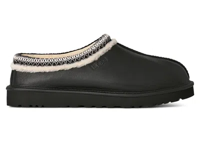 Pre-owned Ugg Men's  Tasman Noir Slipper Sneakers In Black