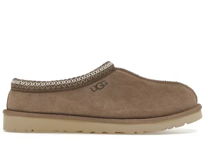 Pre-owned Ugg Men's  Tasman Slipper Sneakers In Caribou