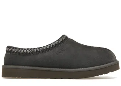Pre-owned Ugg Men's  Tasman Slipper Sneakers In Dark Grey