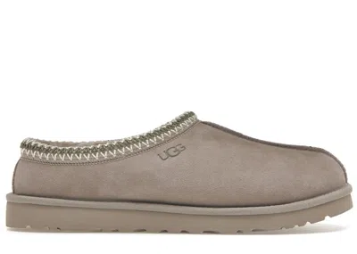 Pre-owned Ugg Men's  Tasman Slipper Sneakers In Oyster