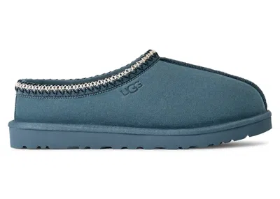 Pre-owned Ugg Men's  Tasman Slipper Sneakers In Pacific Blue