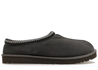 Pre-owned Ugg Men's  Tasman Slipper Sneakers In Stormy Seas In Blue