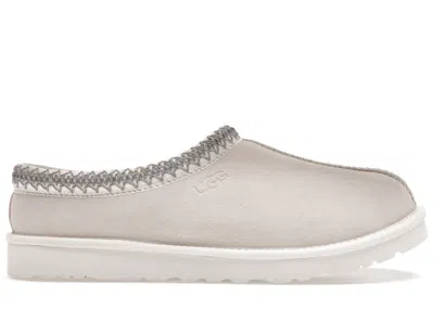 Pre-owned Ugg Men's  Tasman Slipper Sneakers In White
