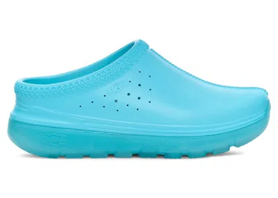 Pre-owned Ugg Men's  Tasman Sport Slipper Sneakers In Agua Blue
