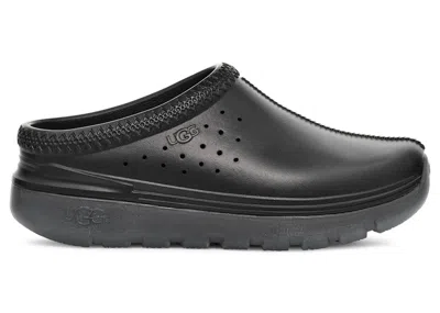 Pre-owned Ugg Men's  Tasman Sport Slipper Sneakers In Black