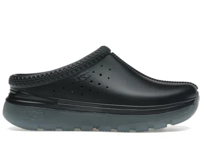 Pre-owned Ugg Men's  Tasman Sport Slipper Sneakers In Black