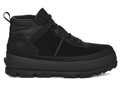 Pre-owned Ugg Men's  The  Lug Chukka Boot Sneakers In Black