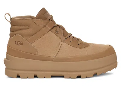 Pre-owned Ugg Men's  The  Lug Chukka Boot Sneakers In Sand