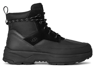 Pre-owned Ugg Men's  Truckee Field Boot Sneakers In Black