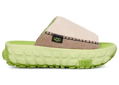 Pre-owned Ugg Men's  Venture Daze Slide Sneakers In Ceramic/caterpillar