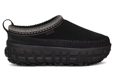 Pre-owned Ugg Men's  Venture Daze Sneakers In Black