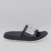 Ugg Men's Wilcox Slide Sandal In Dark Sapphire In Blue