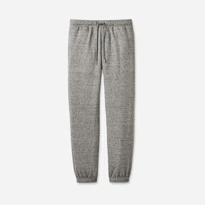 Ugg ® Men's Xander Jogger Polyester Bottoms In Grey Heather In Gray