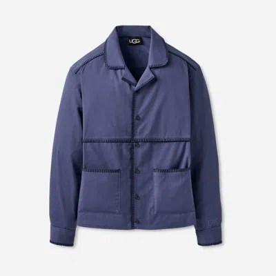 Ugg ® Men's Zakari Top Tops In Amalfi In Blue