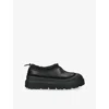 Ugg Tasman Weather Hybrid Trainers In Black