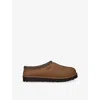 Ugg Tasman Ii Nubuck Slip On Shoe In Brown