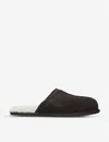 Ugg Slip-on Sandal Scuff In Brown