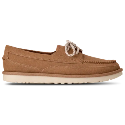 Ugg Mens Deckmel In Brown