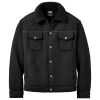 Ugg Mens Janson Fluff Jacket Ii In Black