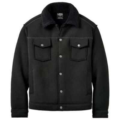 Ugg Mens Janson Fluff Jacket Ii