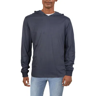 Ugg Mens Lightweight Cotton Hoodie In Multi