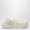 Ugg Sandals Men Color Cream In White