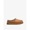 Ugg Velvet Tasman Ii Slippers In Brown