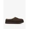 Ugg Mens Tasman Distressed Slippers Uk8 Eu42 In Brown/oth