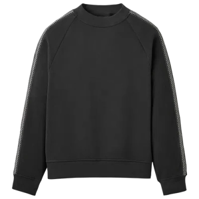 Ugg Mens Tasman Crewneck In Black